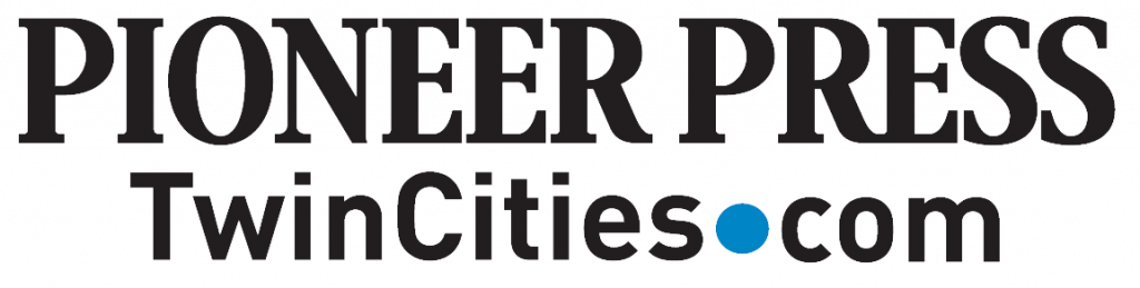 Pioneer Press Logo